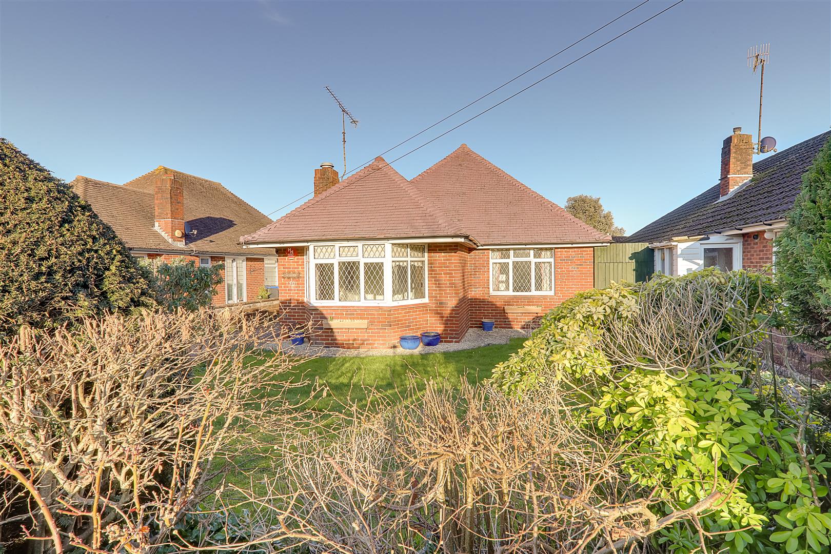 Bungalow - Detached | Hall Avenue, Offington, Worthing, West Sussex, BN14 9BD | For Sale